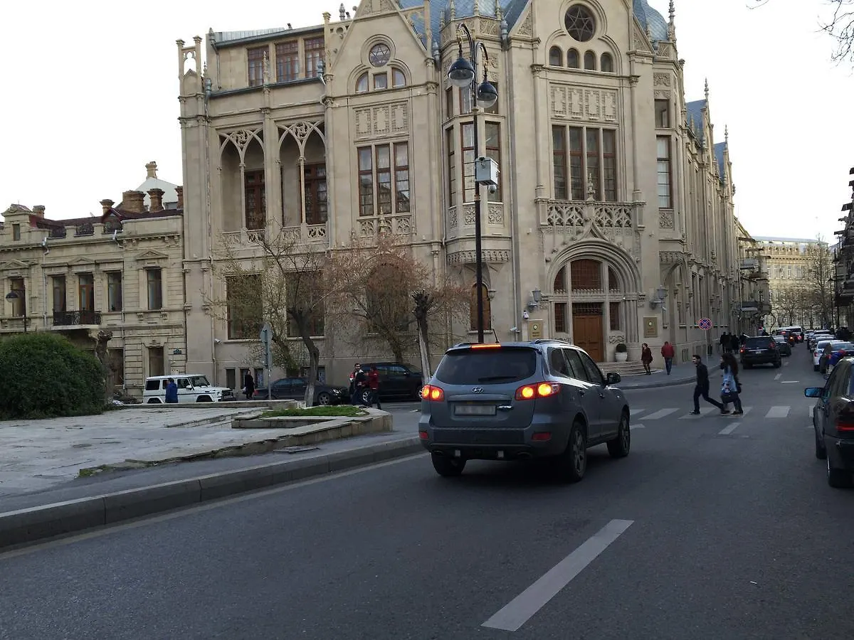 Icheri Sheher Apartment Baku
