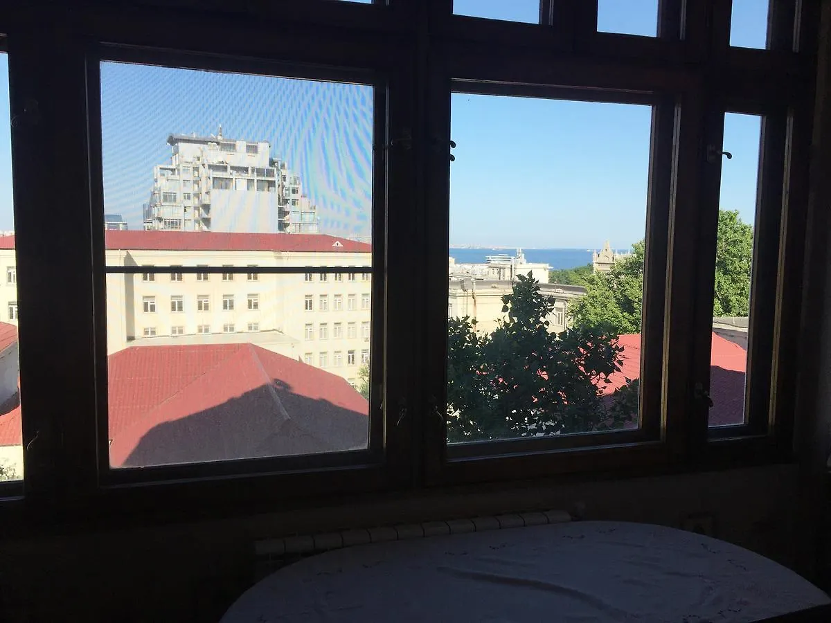 Icheri Sheher Apartment Baku Azerbaijan