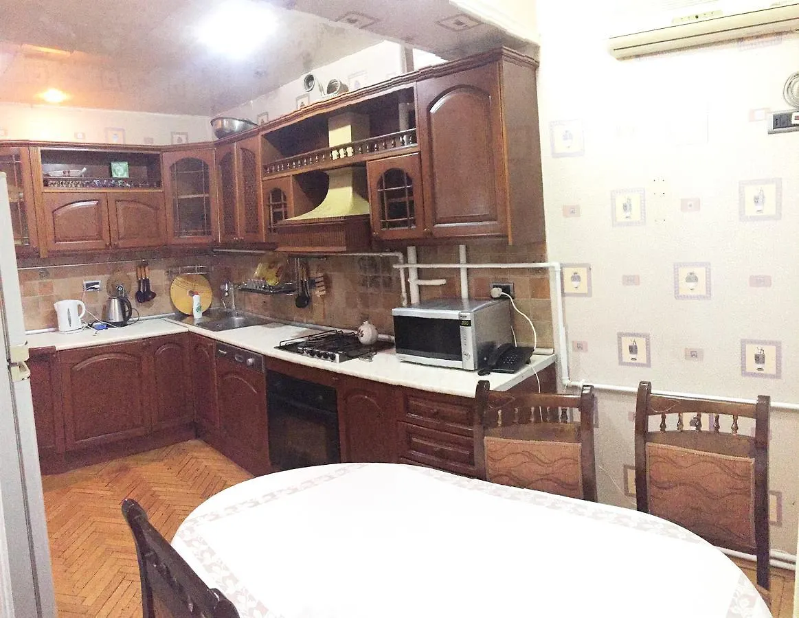 Icheri Sheher Apartment Baku Azerbaijan