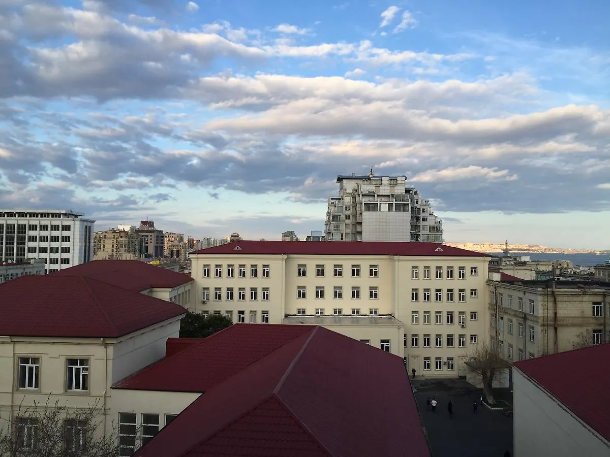 Icheri Sheher Apartment Baku